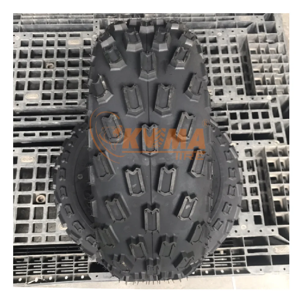 High Quality KUMA Hot ATV Tires 8 inch, 9 inch  ATV Tires Made In Viet Nam
