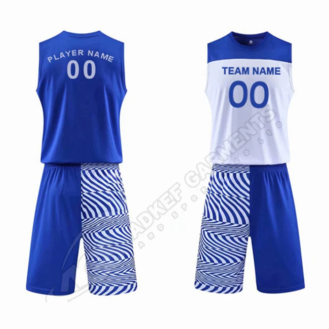 OEM Custom Design basketball jerseys clothes sets jersey shirts short basketball clothing Training Suit basketball jersey set