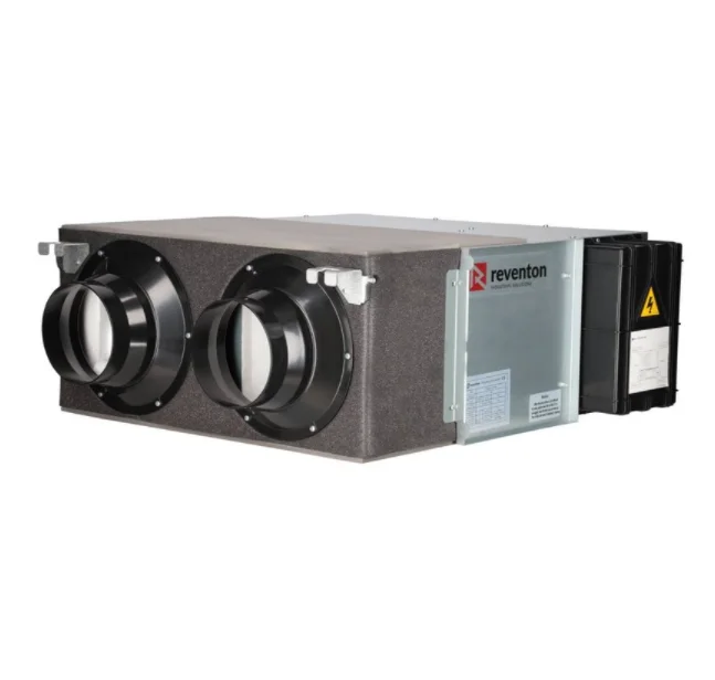 Recuperator series INSPIRO BASIC 300 m3/h control panel BASIC