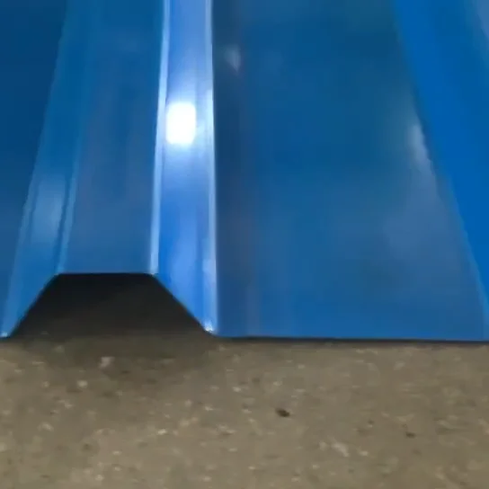 HD Automatic Tile Making Machinery metal ibr roof sheet making machine