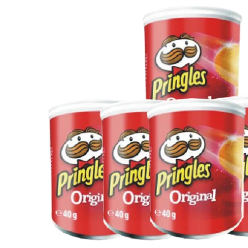 Pringles  dfcj