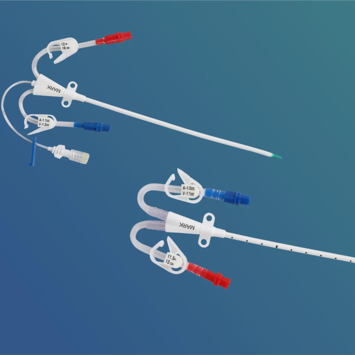 High Quality Dialysis consumables Hemodialysis Catheter Set (Short Term)