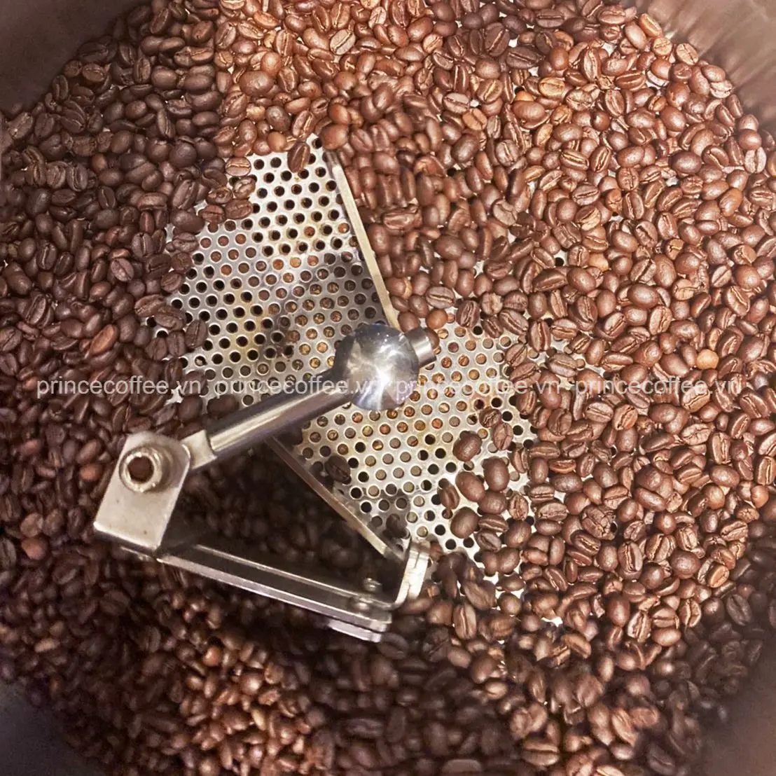 Топ-продукт кофейные зерна Arabica жареные высококачественный смешанный кофе из Вьетнама