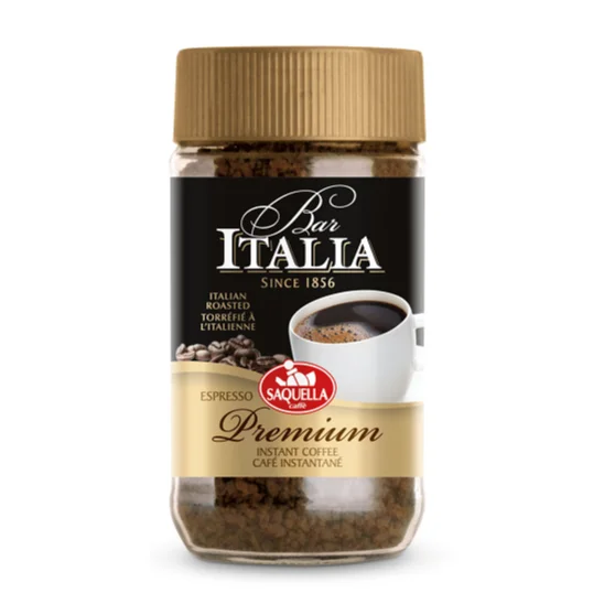 
 Бар Италии эспрессо премиум-мгновенный кофе  