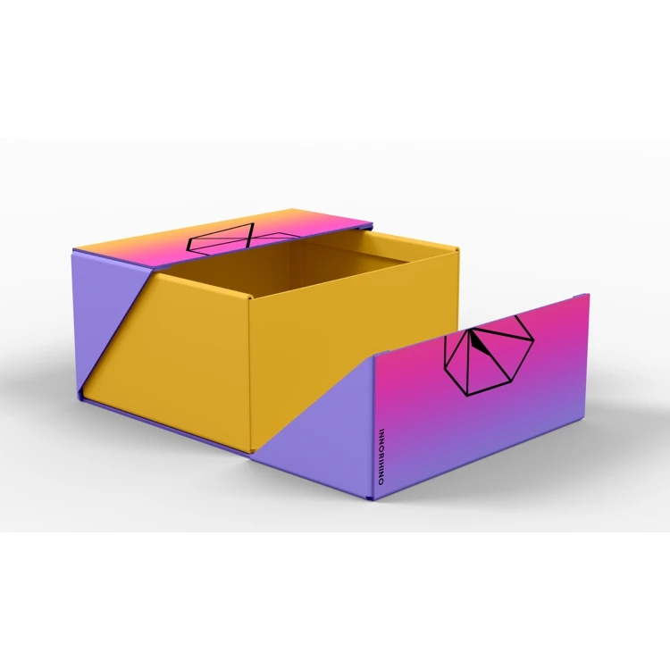 Jewelry Packaging Gift Box Custom