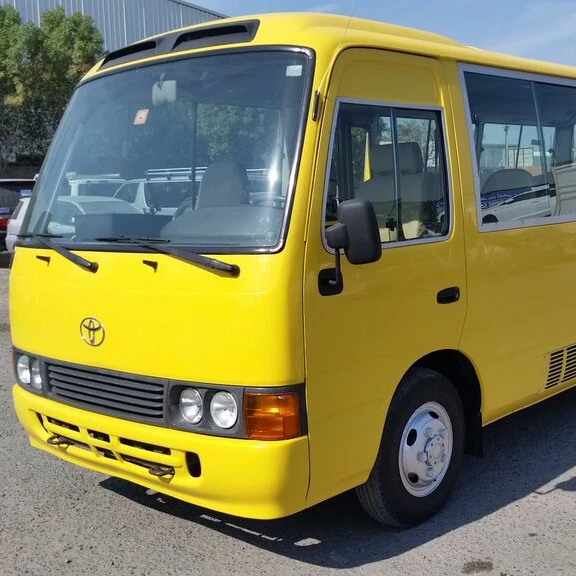2004 YOTA Coaster Bus