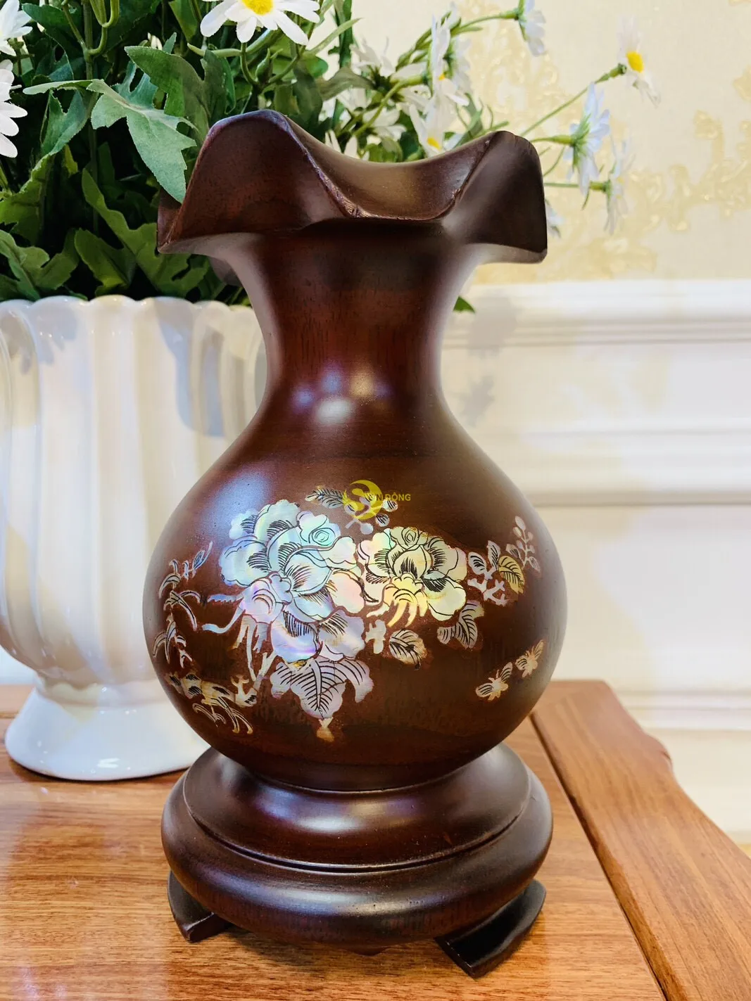 
ironwood water hyacinth tall 25 