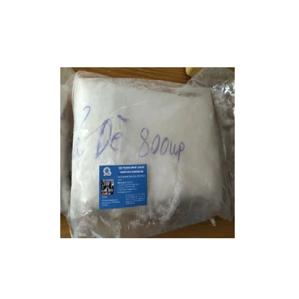 HACCP HALAL Certification 24 Months Shell Life 100/200 Gel Strength Box Packaging Frozen Surimi from Vietnam