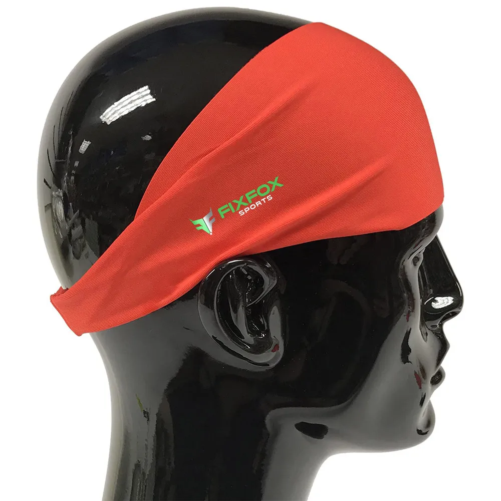 
Мужская повязка на голову, мужская спортивная повязка на голову для бега, езды на велосипеде, йоги, баскетбола, эластичная Влагоотводящая повязка на голову унисекс 