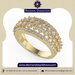 High Quality Beautiful Design 10K Real Diamond Buy At Good Price