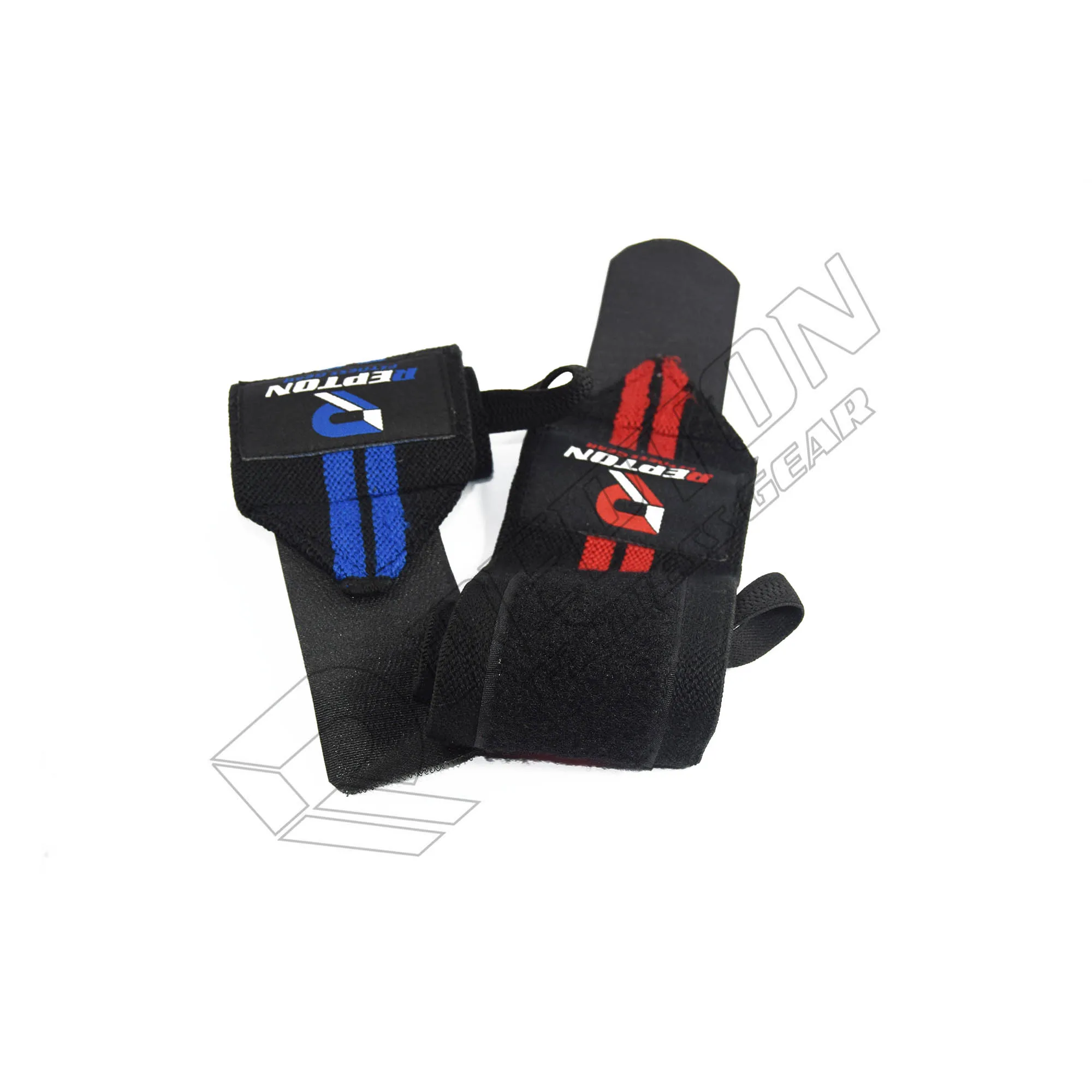  Wrist Wraps for bodybuilder gym fitness weight lifting by Repton