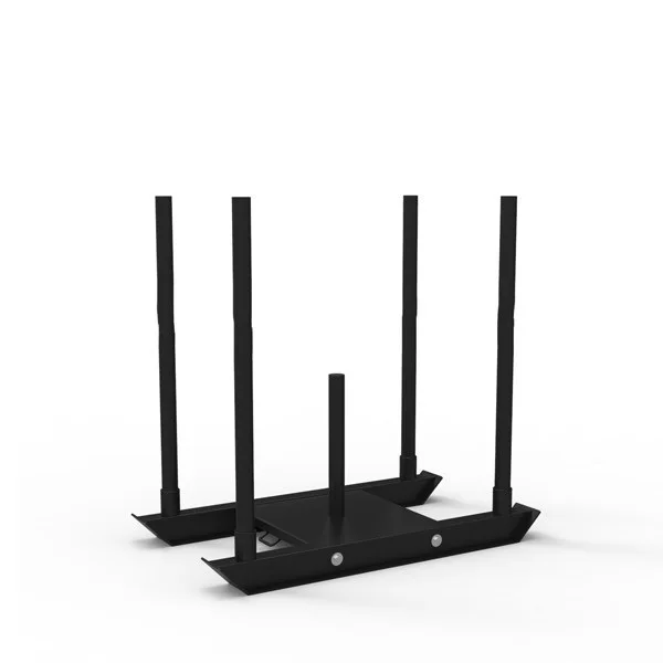 
Heavy Quality Push Pull Power Speed Training Sled For Training Equipment Dog Sled Power Sledge 