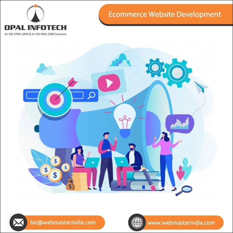 Hire Opal Infotech Magento, специалисты и источники для вашего проекта электронной коммерции