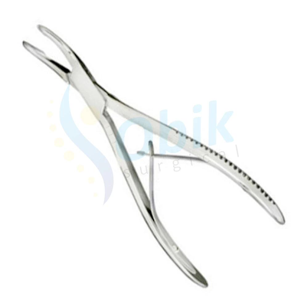 
Customized Logo Stille Horsley Bone Rongeur Medical Instruments 