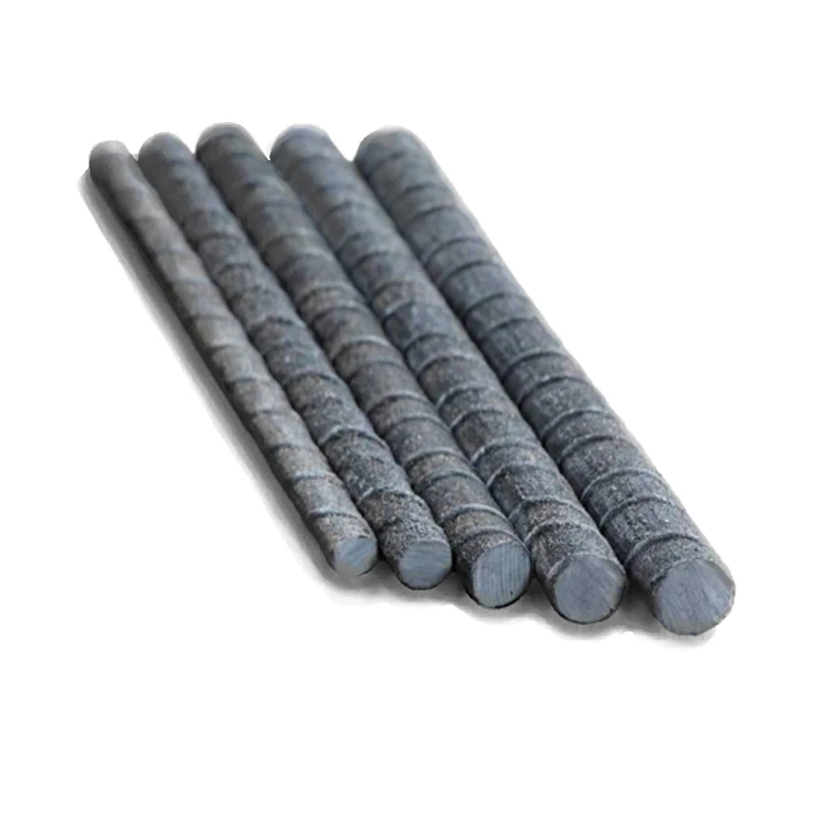 Composite rebar with quartz coating for sale from manufacturer, high quality fiberglass rebar wholesale prices