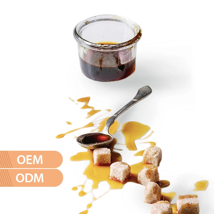 OEM Taiwan Premium Supplier Brown Sugar (Syrup) for Drinks
