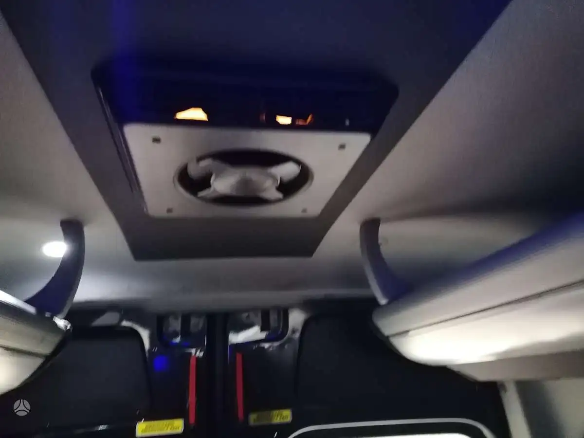 2010 Mer cedes Benz Sprinter