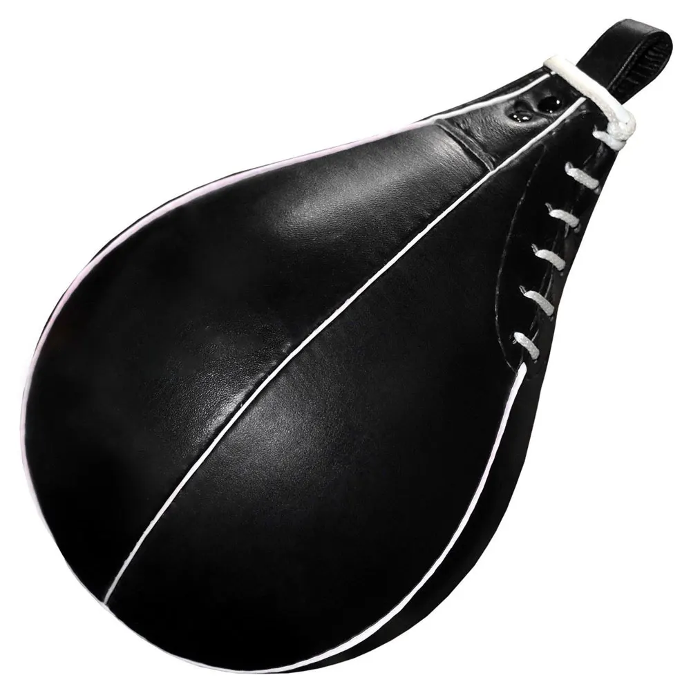 Punching Ball PU Pear Boxing Bag Speed Balls Muay Thai Punch Boxe MMA Fitness Sports Equipment Training Inflatable