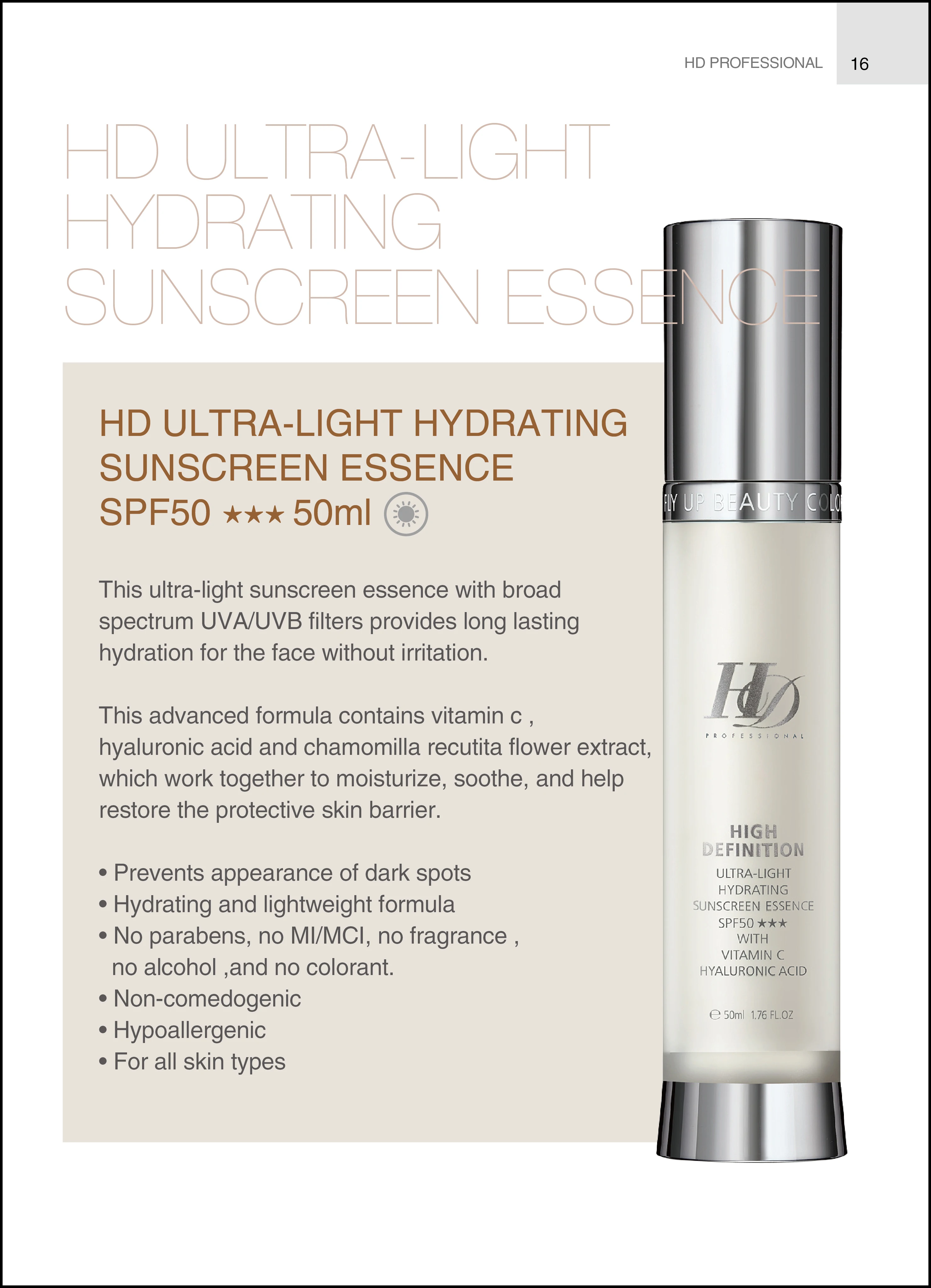  Новые продукты для продажи макияж УФ-Солнцезащитный крем лица