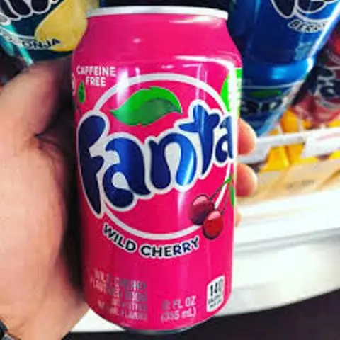 
AMERICAN SOFT DRINKS/FANTA PINEAPPLE/APPLE/PEACH/ MANGO/ALL FLAVOURS 