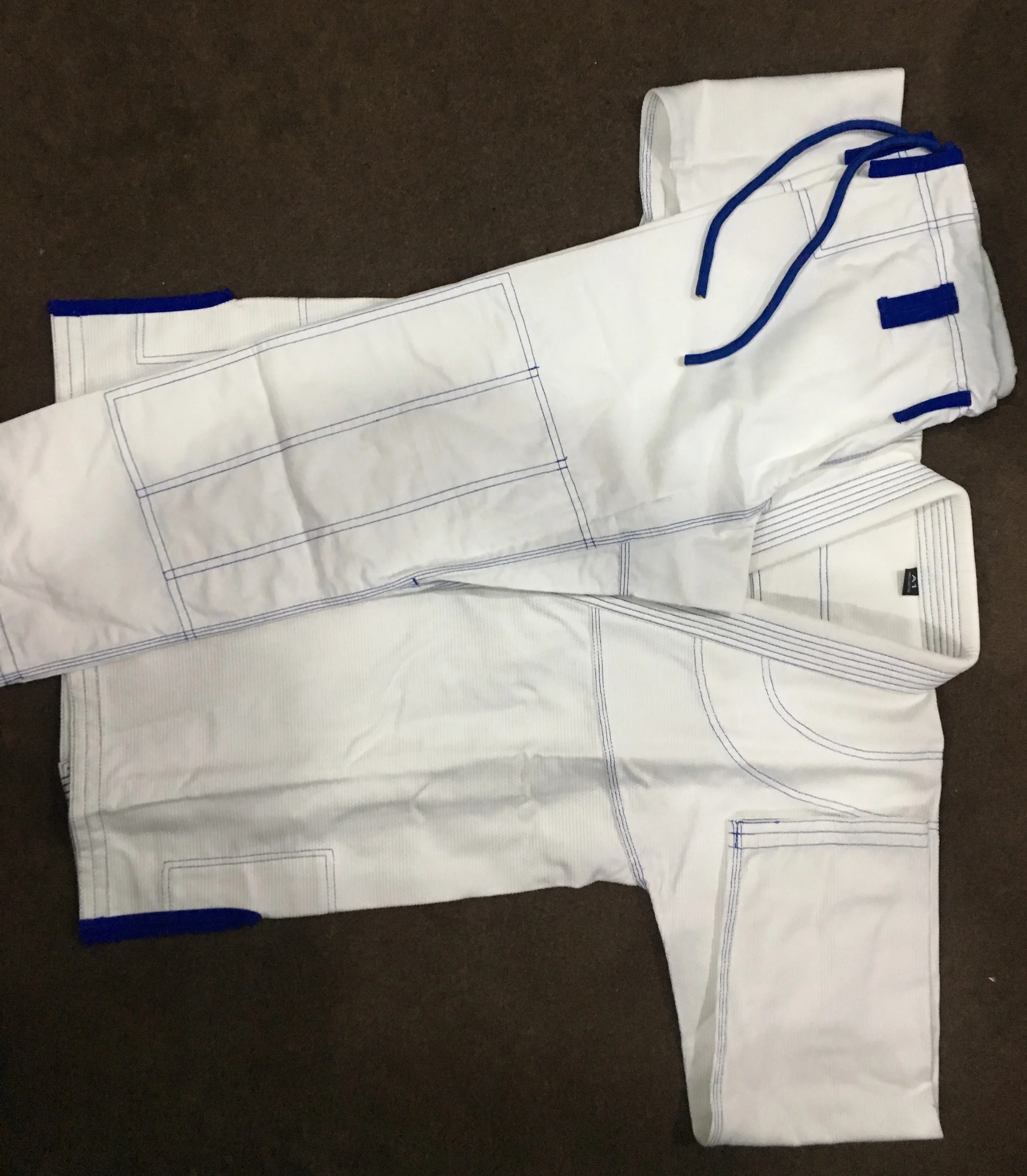 Изготовленная на заказ Фирменная униформа для боевых искусств BJJ костюм карате дзюдо тхэквондо Gi тренировочная