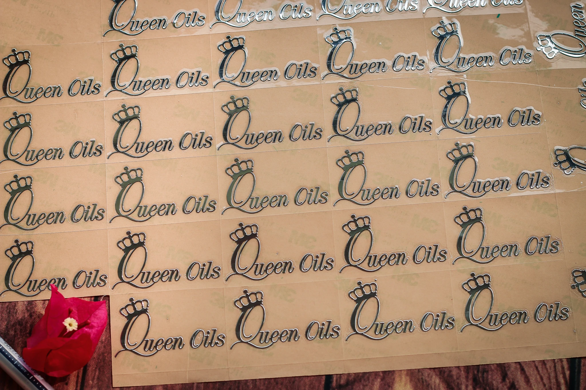 
Made in Vietnam aluminum label adhesive aluminum label private label aluminum container 