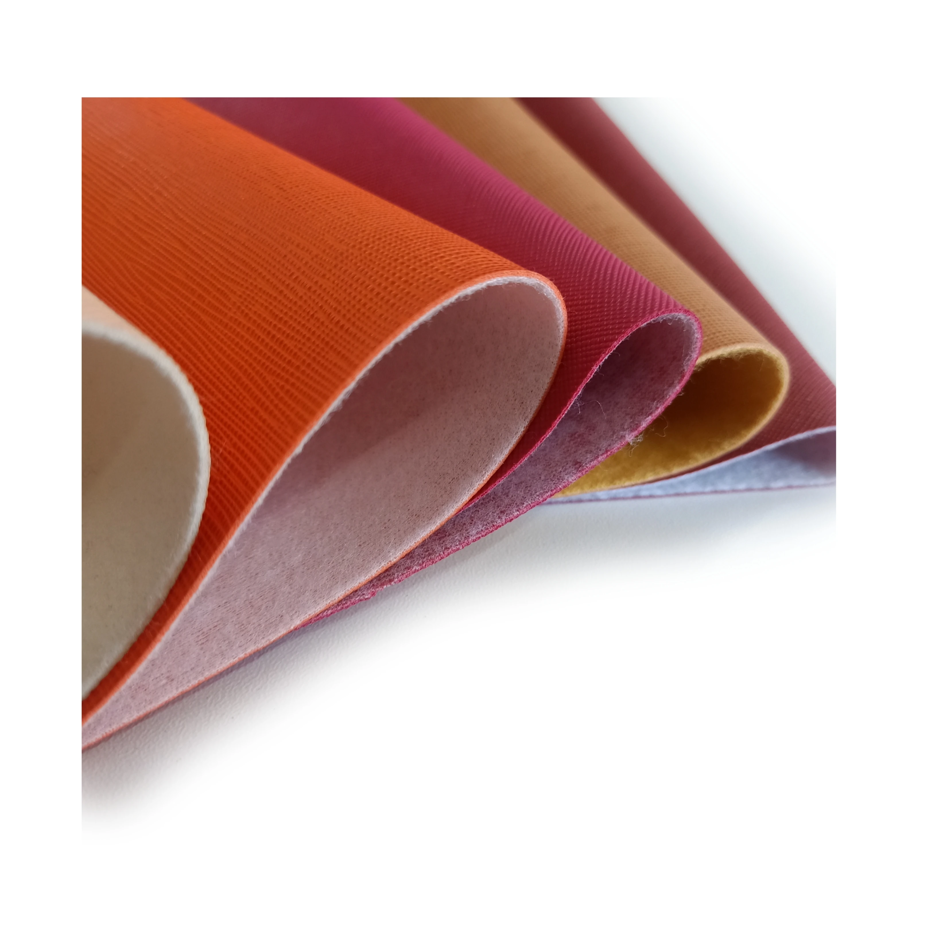 Good quality wholesale Factory Supplier 1.0 thickness Artificial Skin Eco Faux Leather Fabric For bag sofa