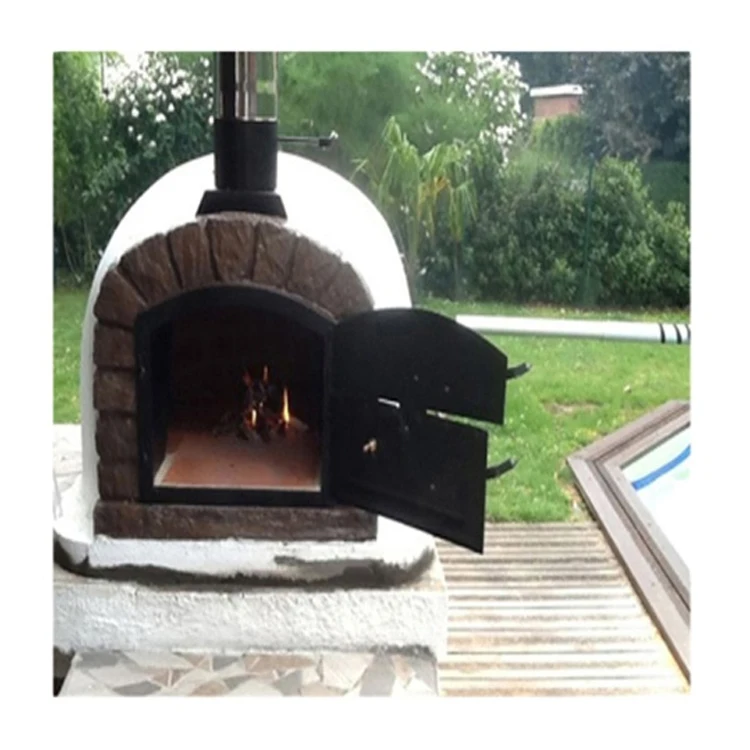 Exporting Highest Quality Convection Oven / Turbo Oven Wood Fired Brick Pizza Oven for Global Purchasers