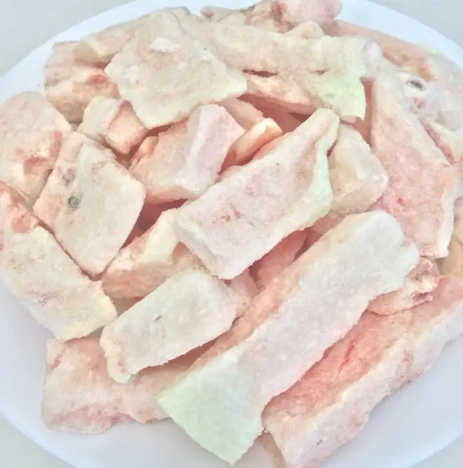 
freeze dried watermelon 