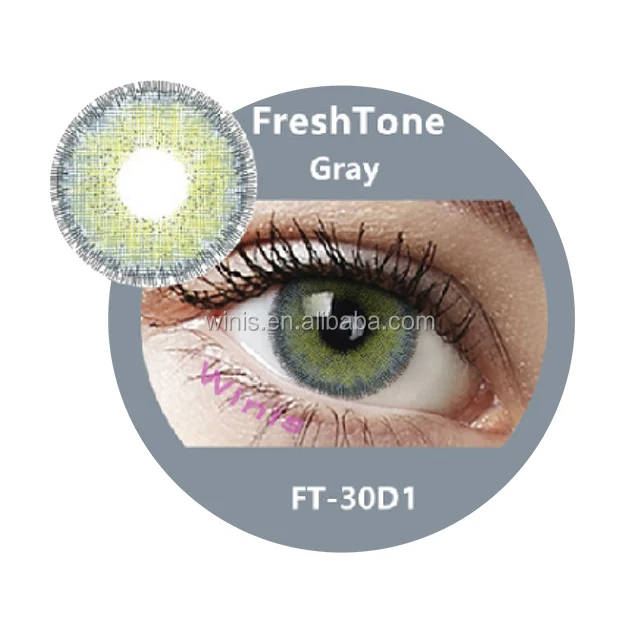 Freshtone ALOE VERA entes de contacto discount prices and cheap shipping from Korea