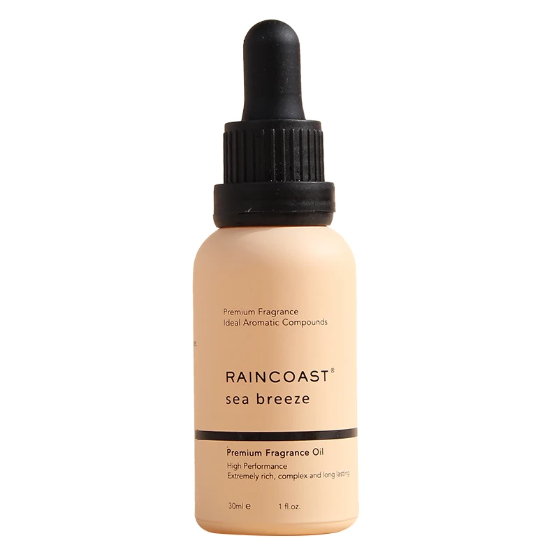 RAINCOAST dedicated aroma diffuser oil 30ml OEM perfume fragrance oil bulk wholesale