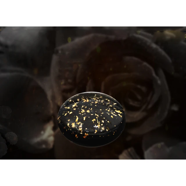 Amino Acid Black Rose Soap kojic acid soap Whitening Organic Hot selling with Natural