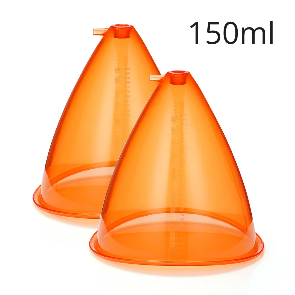  150ML Vacuum cupping therapy breast and butt enlargement size improving