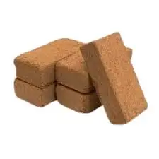 COCOPEAT для растений/кокосовый торфяной порошок/органические кокосовые торфяные брикеты