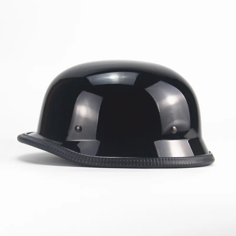 German Style Open Face Half Helmet