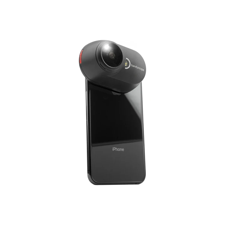 Functional device dermatoscopy for study of skin diseases hair and scalp wholesale medical equipment