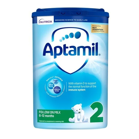 Bulk Quantity Of Aptamil Milk Powder Aptamil 1/ Aptamil 2/ Aptamil 3  Available For Sale