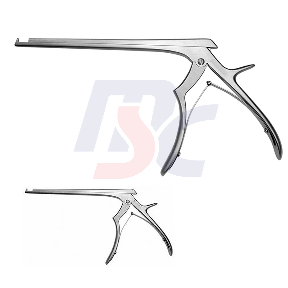 Ferris/Smith/Kerrison intervertebral disc rongeurs/Colclough intervertebral disc/Neuro instruments