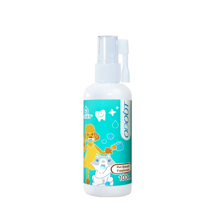 Pet Breath Spray