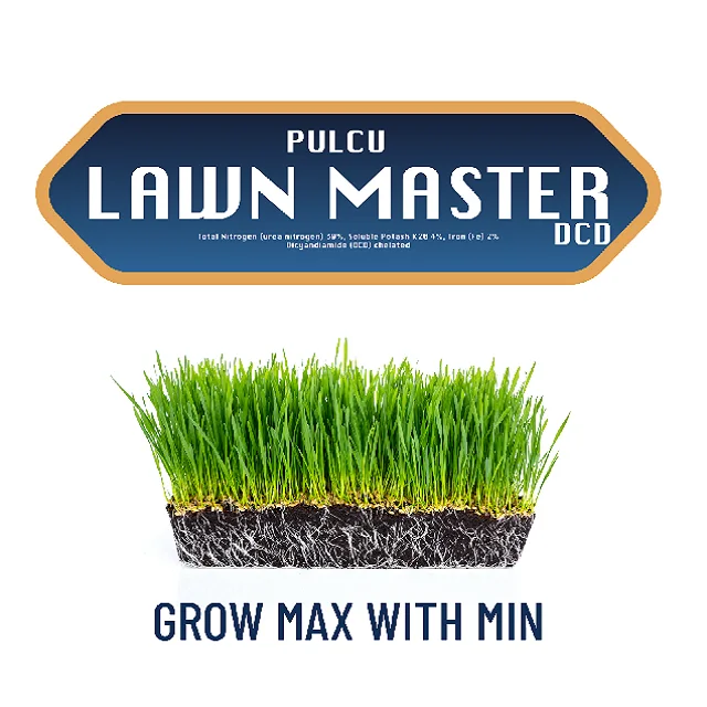 LAWN FERTILIZER