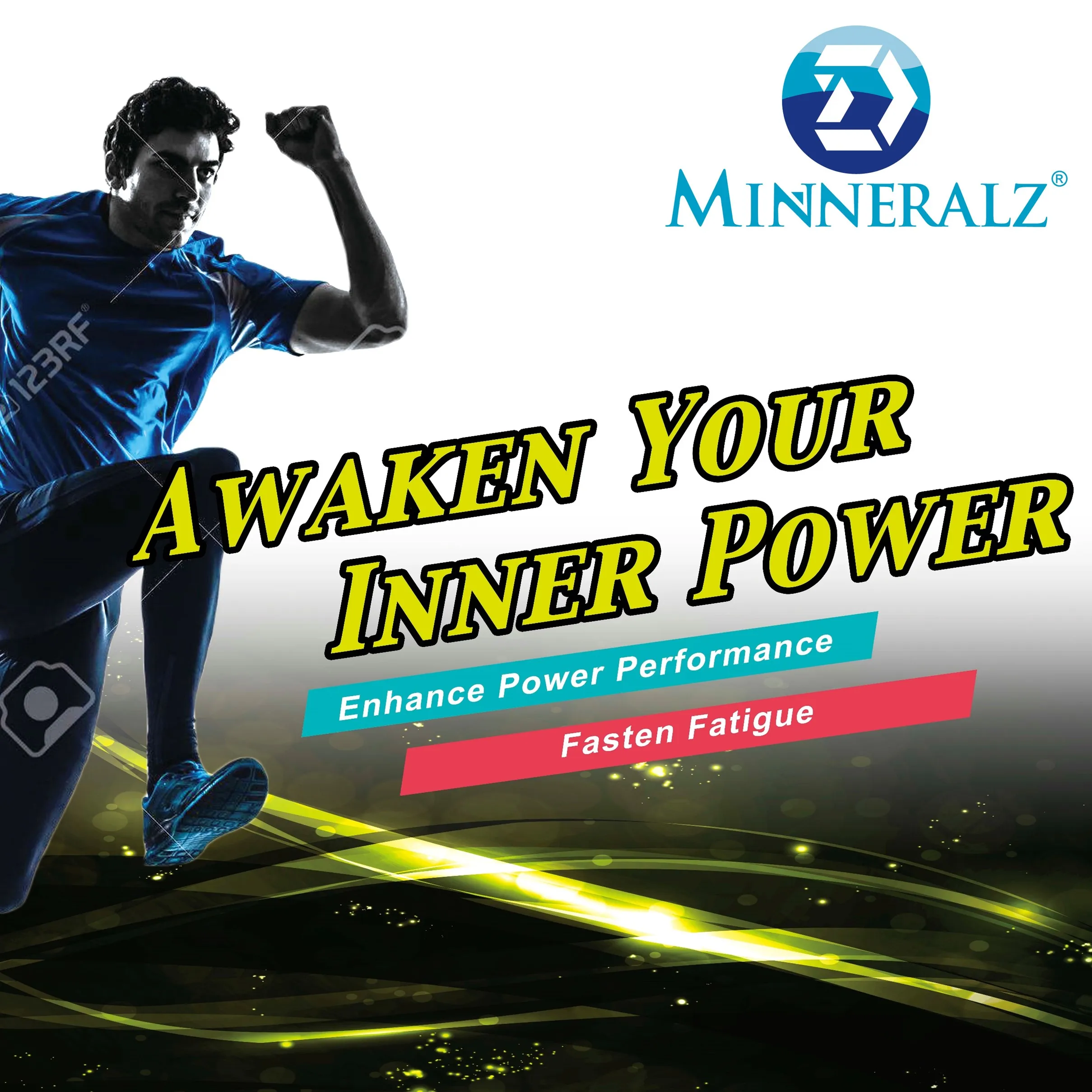 [D-minneralz] Taiwan Natural Vegan Powder of Deep Ocean Minerals and Trace Minerals Supplement