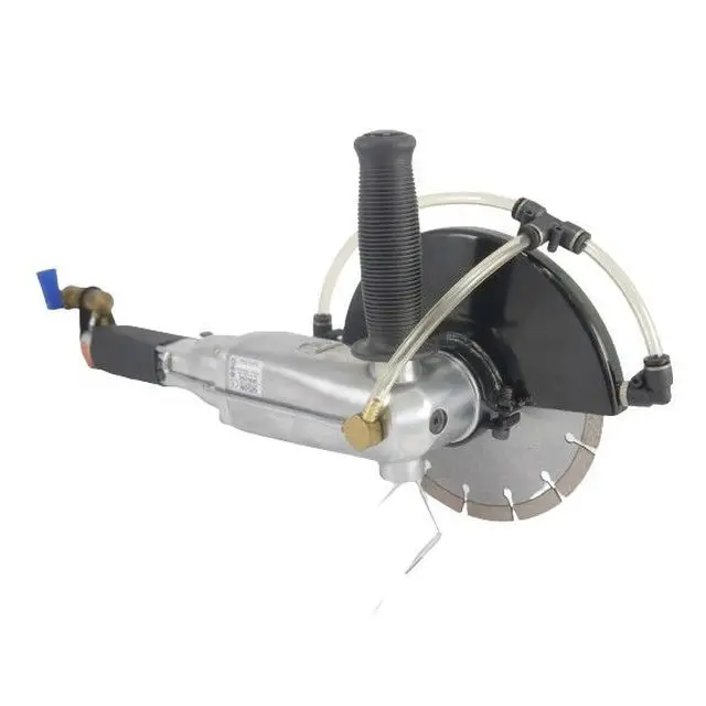 7 дюймов 180 мм 7000 об./мин ручная влажная вода воздух каменная режущая пила