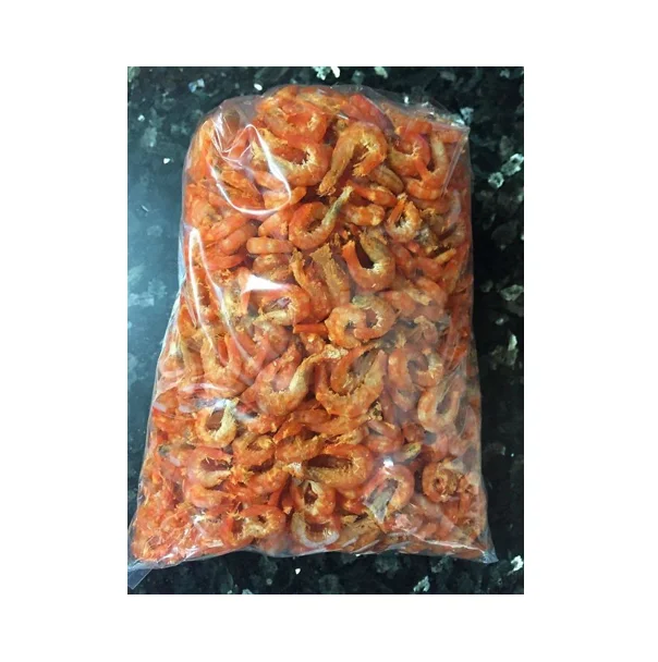 Clean Dried peeled Sweet Flesh Shrimp No Mold High Quality