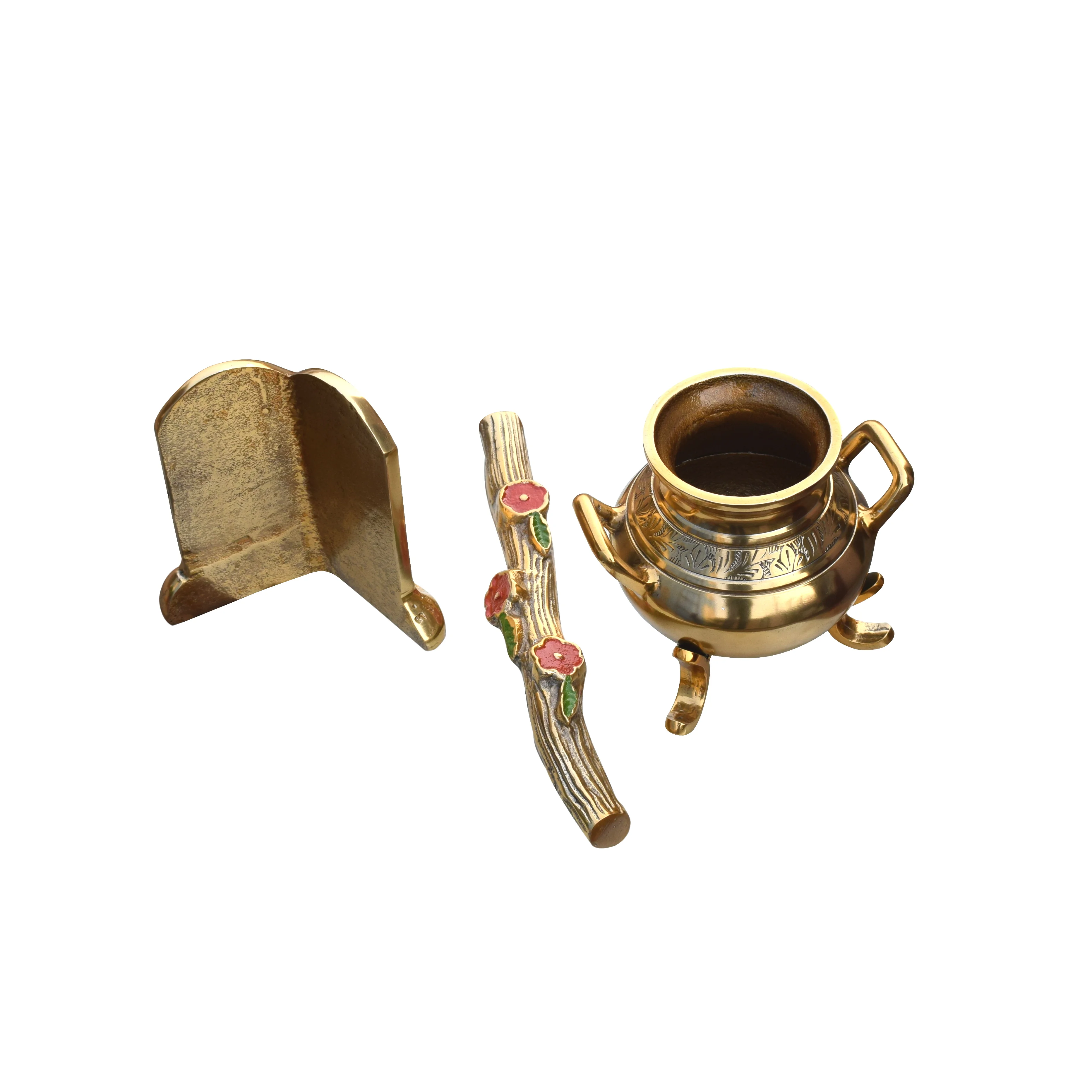 ark of the covenant Contents Aaron Rod Manna Vessel  Tablet Jewish Judaical Holy Land Market Jerusalem