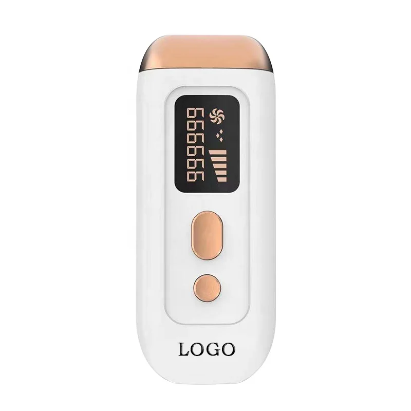 Hot selling portable female home body hair removal machine IPL beauty instrument