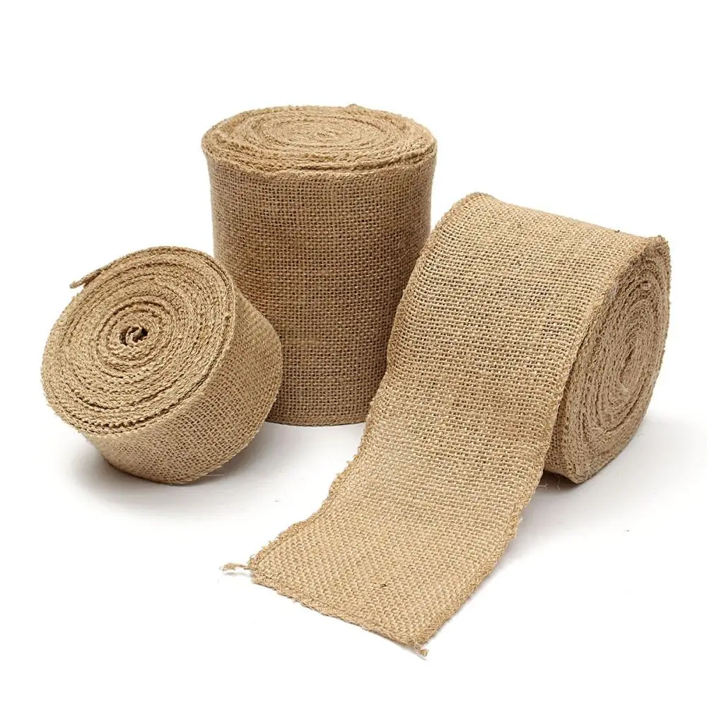 BURLAP ROLL  / JUTE  TAPE