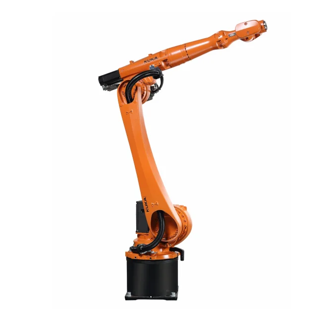 Smart collaborative robot co-packer Kuka Kr20r1810 shenzhen industrial robot 20kg payload