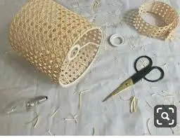 Высококачественная синтетическая ротанговая тростниковая тесьма по хорошей цене для мебели во Вьетнаме от производителя