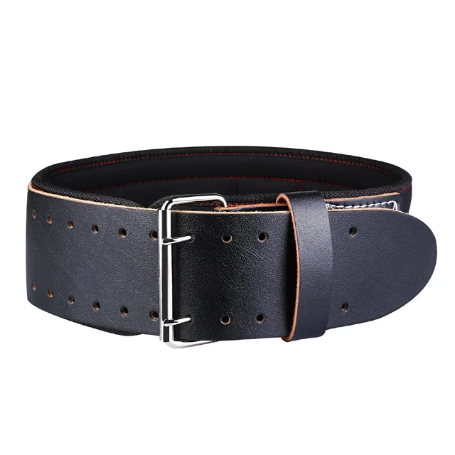  Ремень для тяжелой атлетики с индивидуальным логотипом