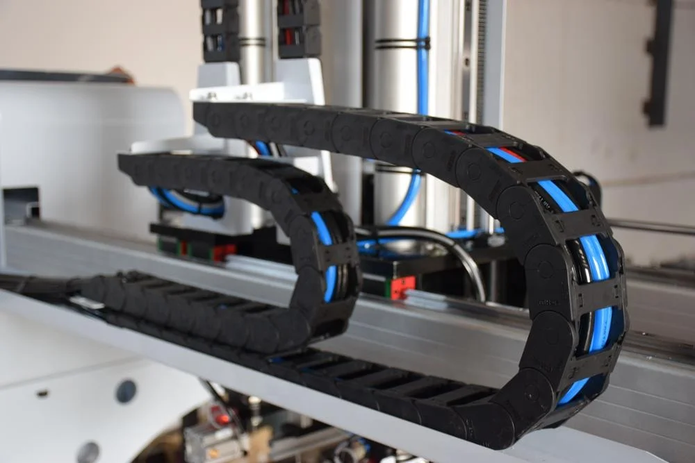 2021 Top Sale Zhuhai Kowey AC Servo Motor  Robotic arm for Injection Molding Machine 5 Axis  Manipulator